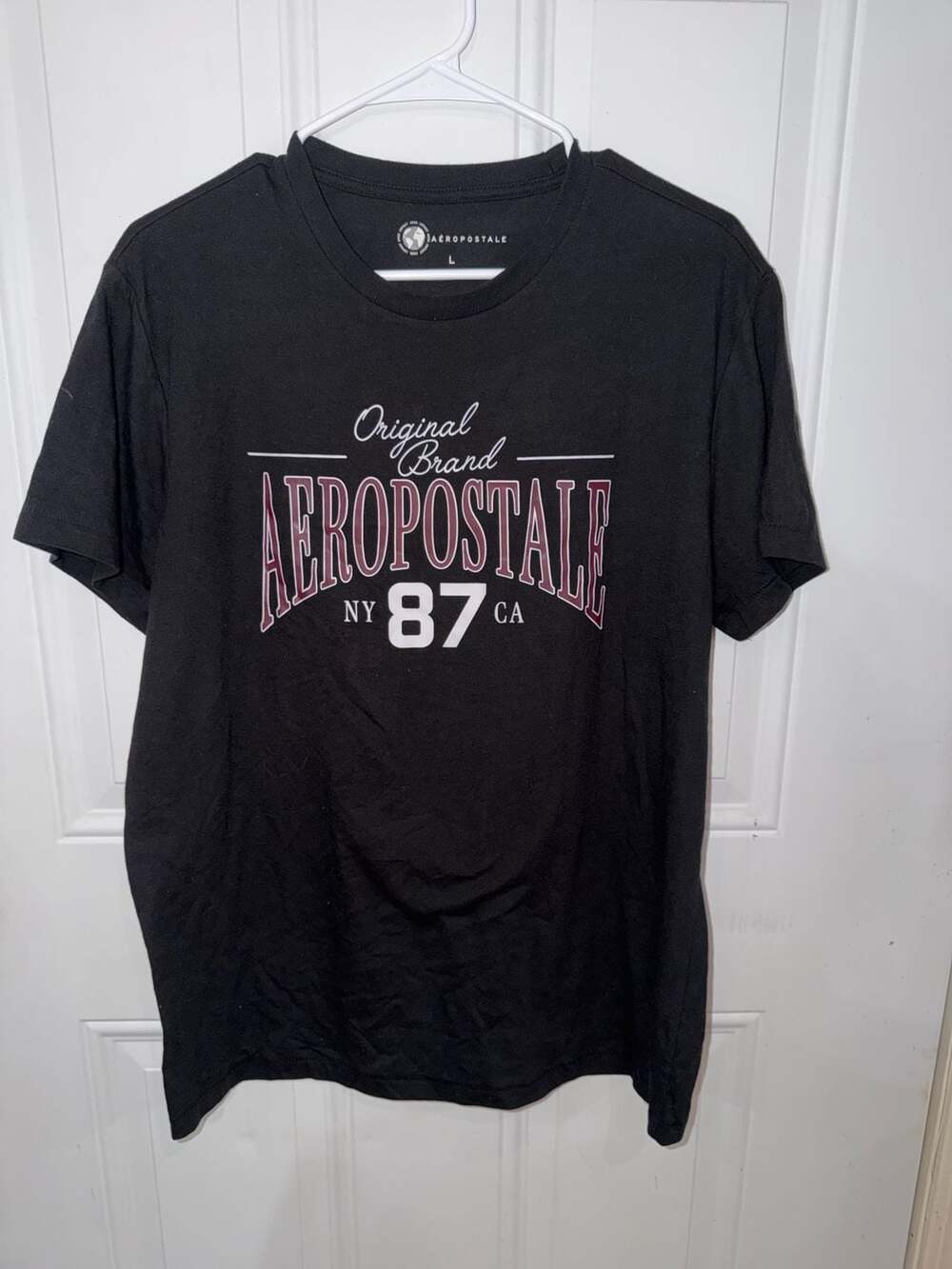 Aéropostale Original Brand 87 Graphic T-Shirt